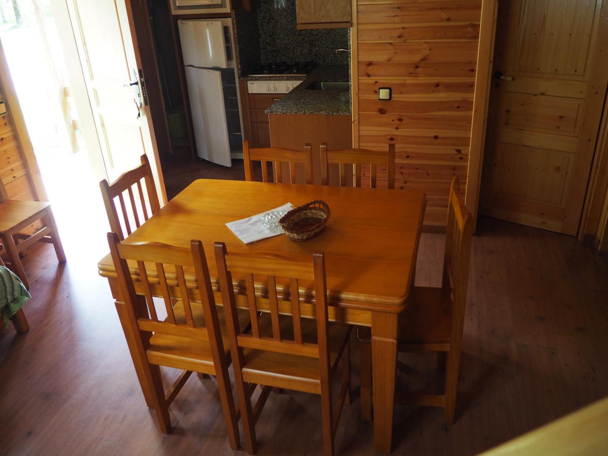 Camping Prado Verde Vilamós Rom bilde