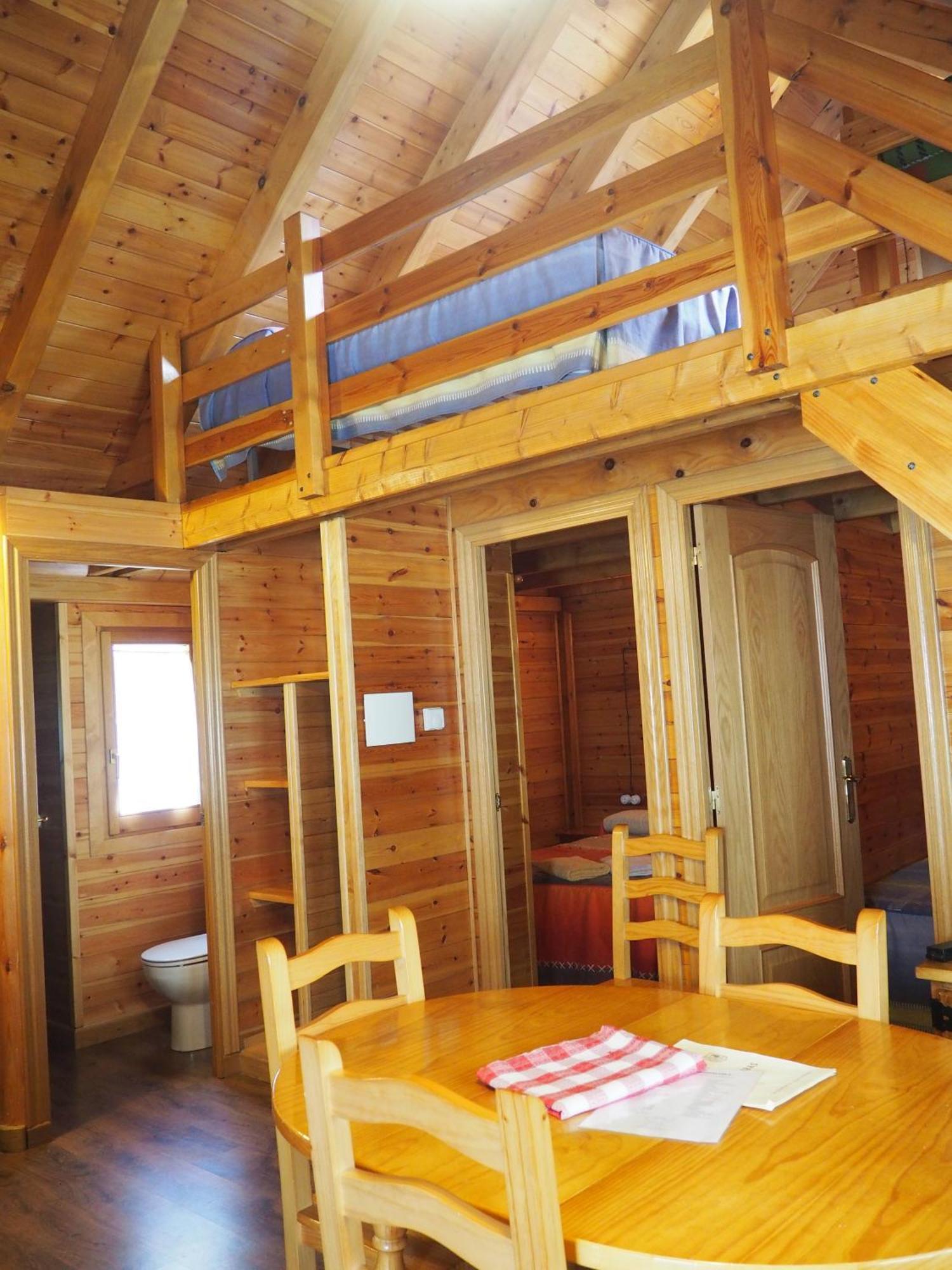 Camping Prado Verde Vilamós Rom bilde
