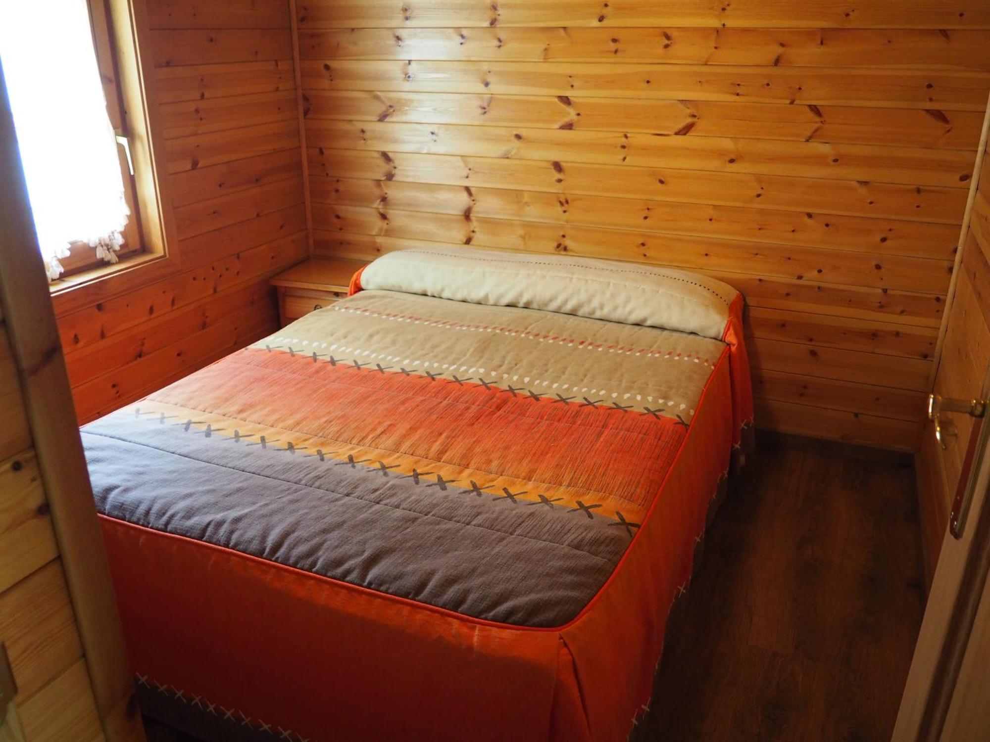 Camping Prado Verde Vilamós Rom bilde
