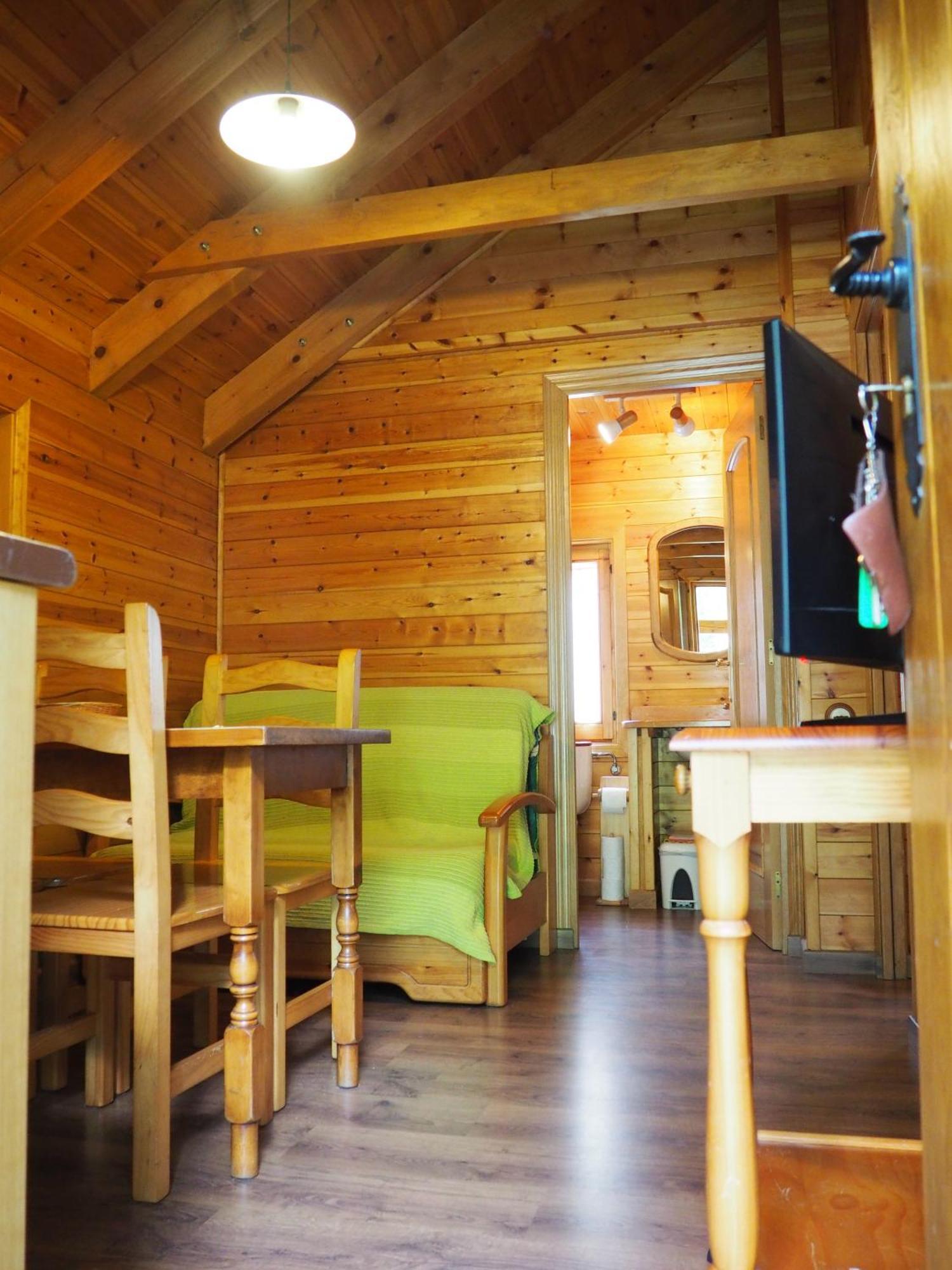 Camping Prado Verde Vilamós Rom bilde