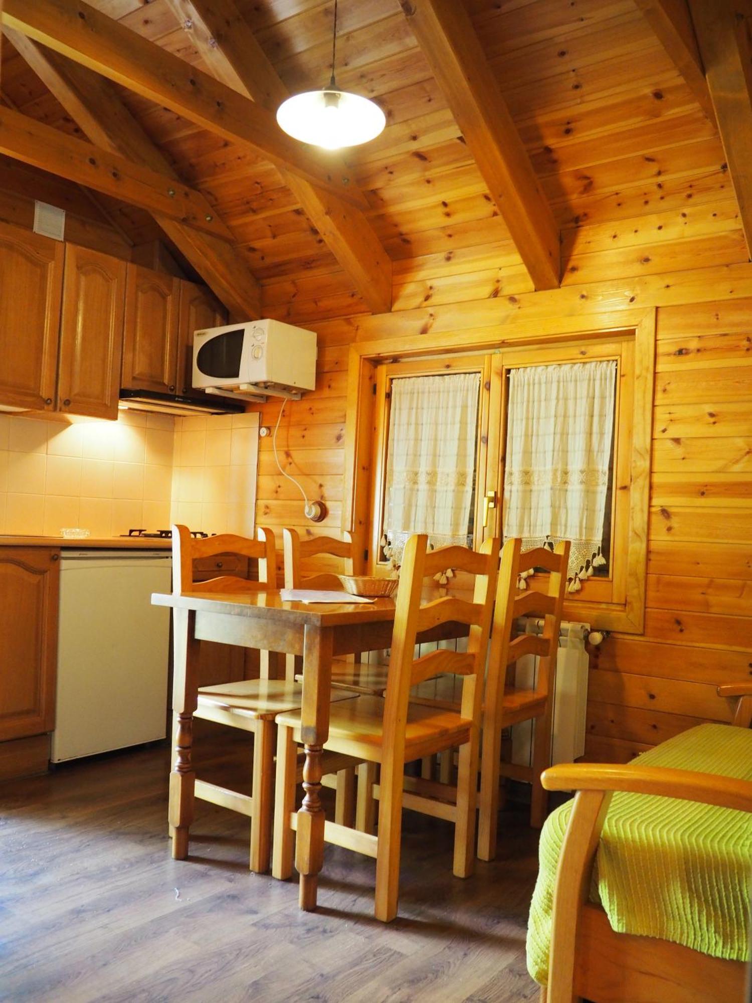 Camping Prado Verde Vilamós Rom bilde