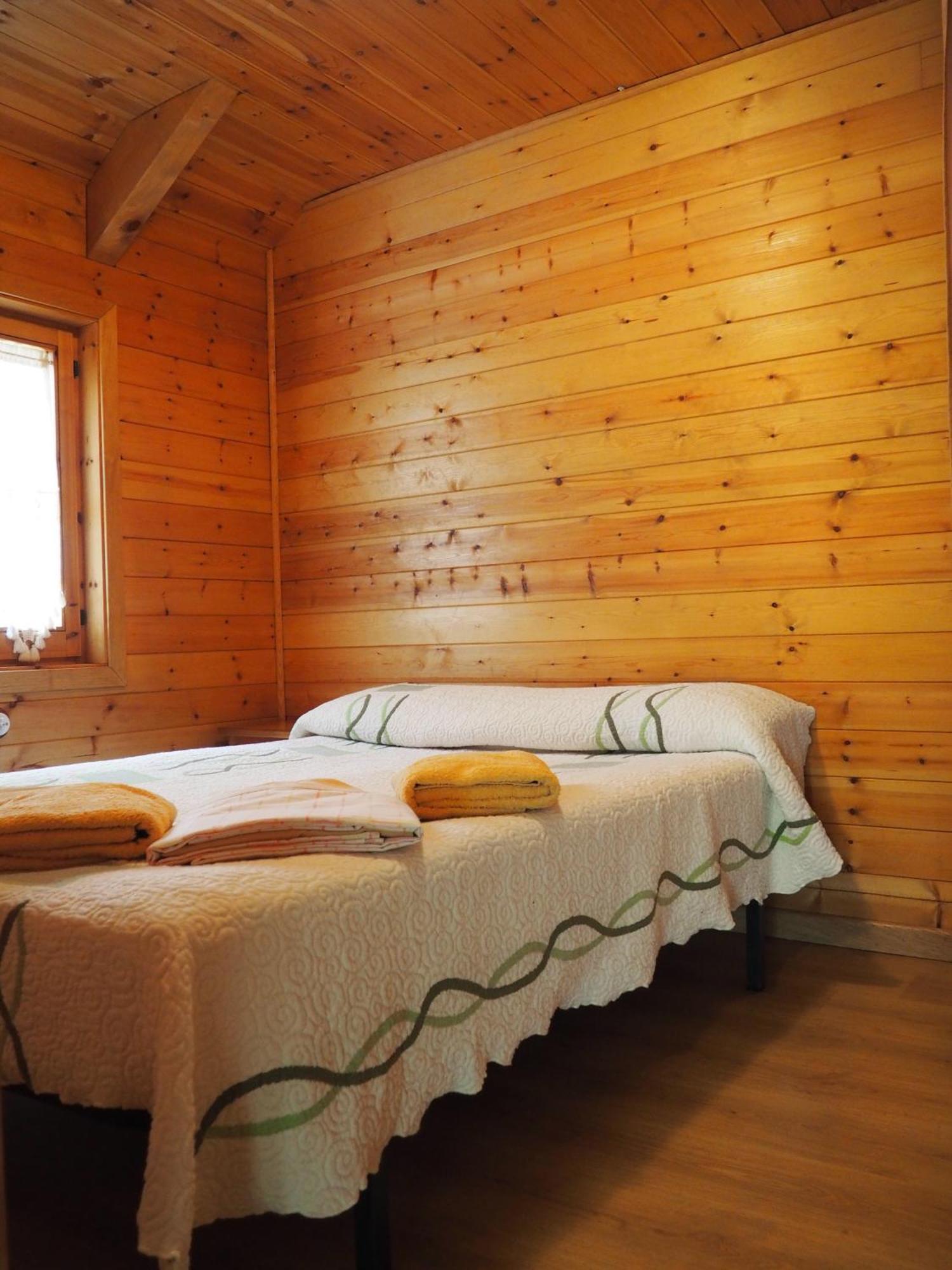 Camping Prado Verde Vilamós Rom bilde
