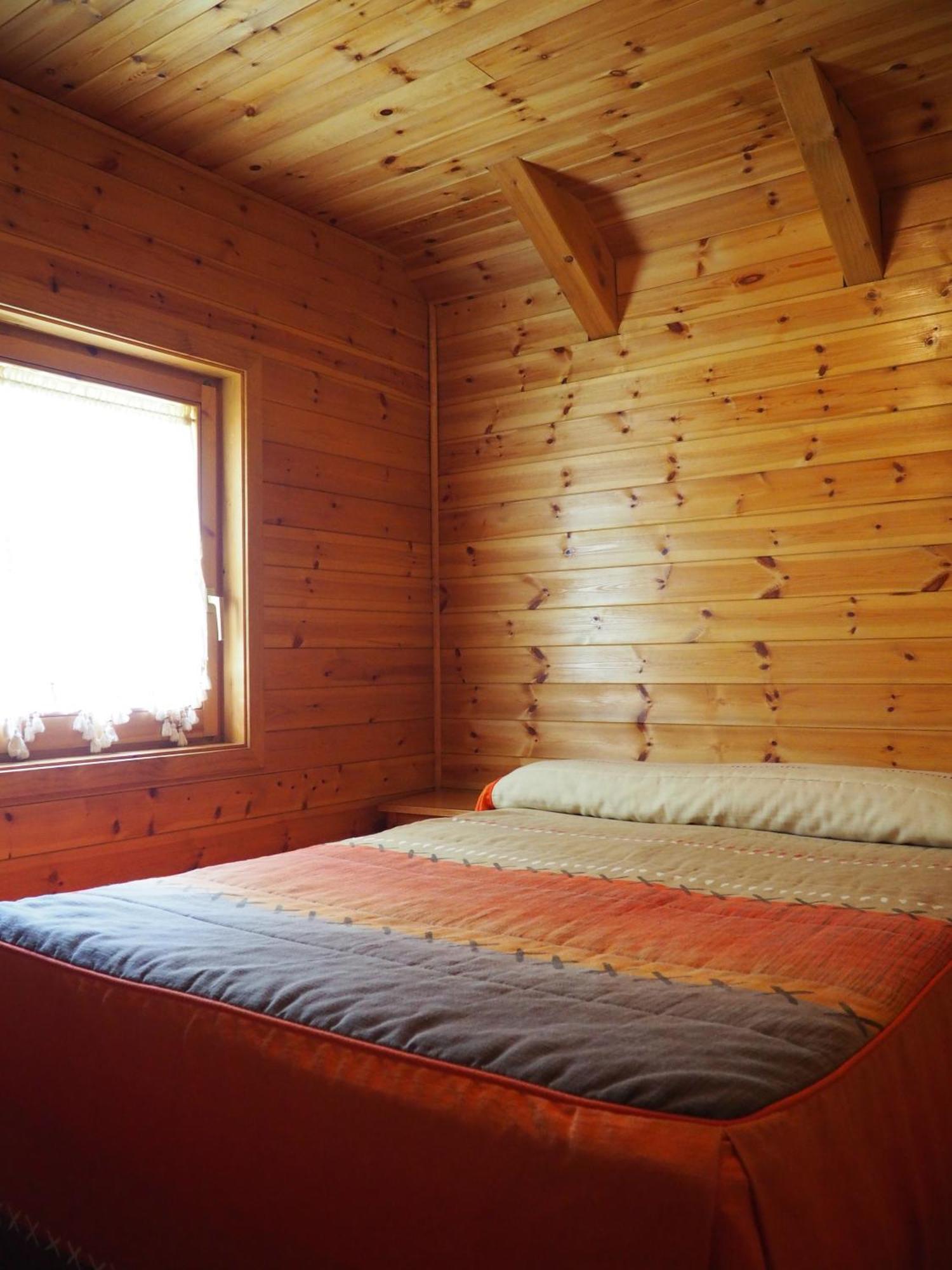 Camping Prado Verde Vilamós Rom bilde