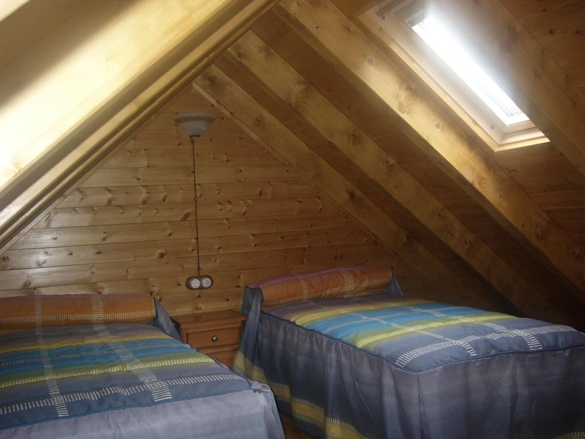 Camping Prado Verde Vilamós Eksteriør bilde