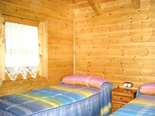 Camping Prado Verde Vilamós Rom bilde